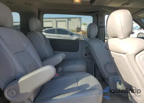 2008 Chevrolet Uplander Lt from USA, damaged, VIN 1GNDV33148D160662